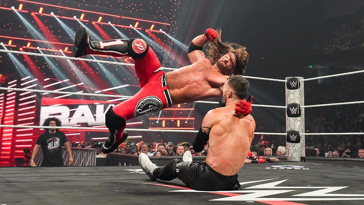 The Phenomenal One. (Image credits: wwe.com)